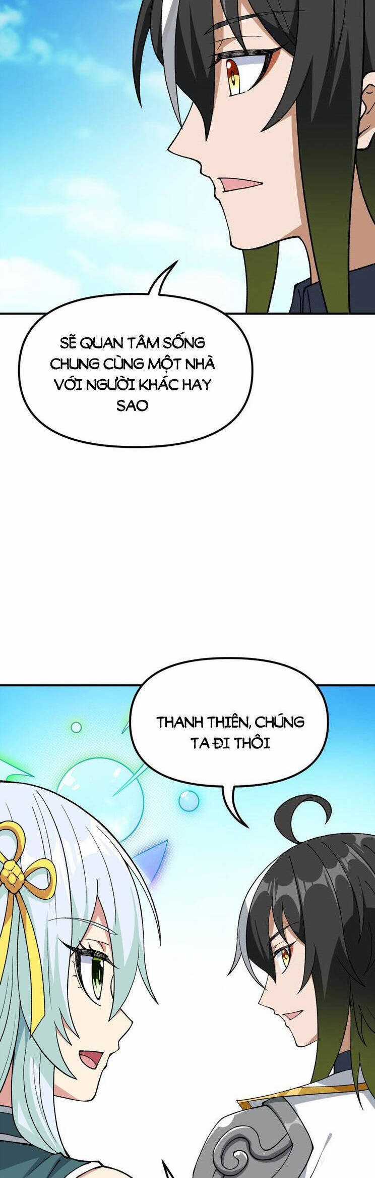 Thiên Đạo Này Cũng Không Ngốc Lắm Chương 67 trang 41