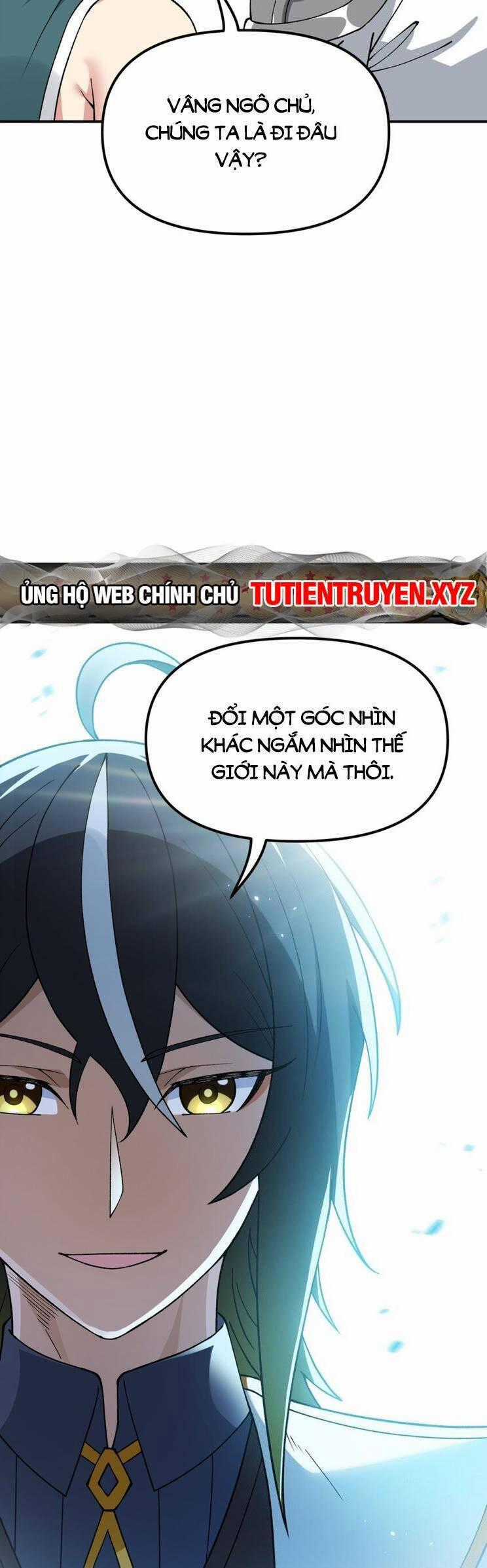 Thiên Đạo Này Cũng Không Ngốc Lắm Chương 67 trang 42