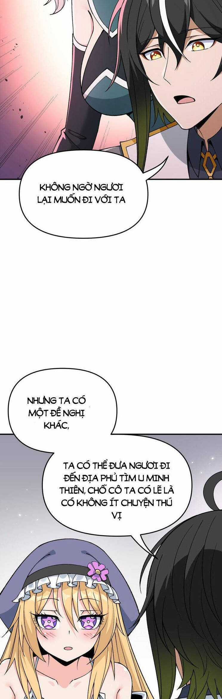 Thiên Đạo Này Cũng Không Ngốc Lắm Chương 67 trang 7