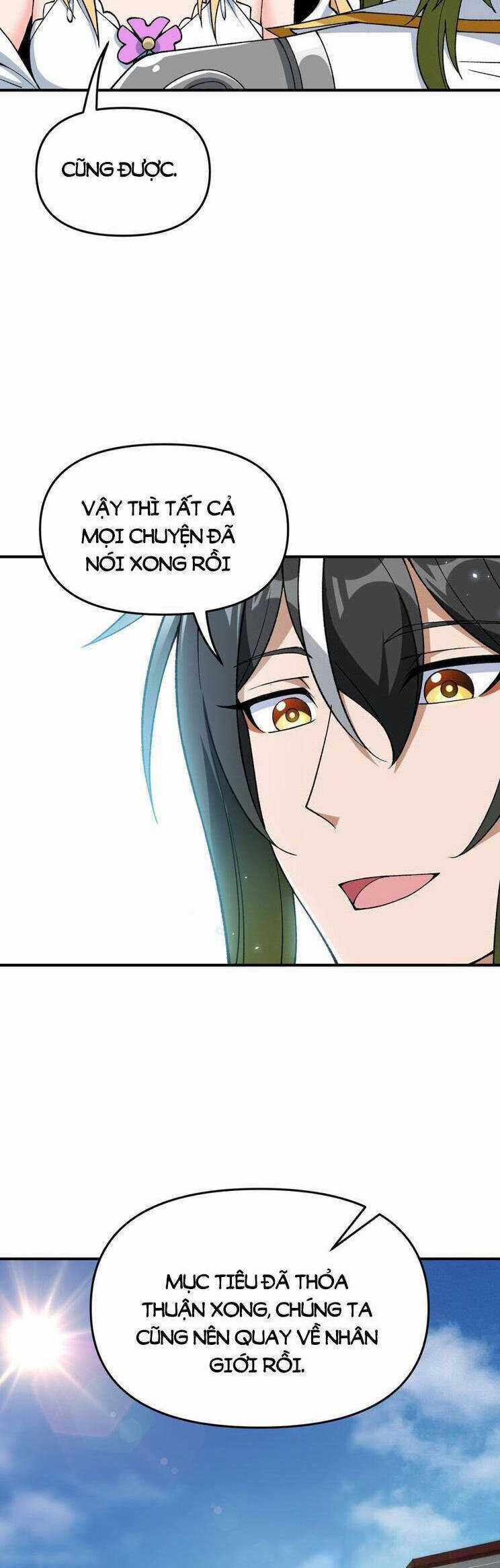 Thiên Đạo Này Cũng Không Ngốc Lắm Chương 67 trang 8