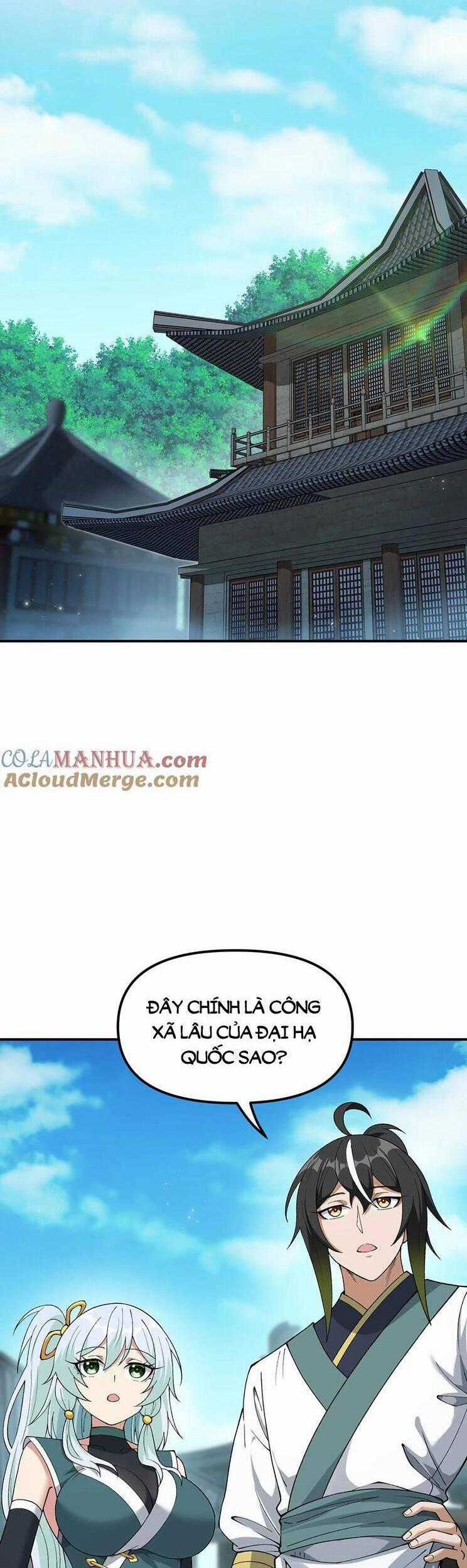 Thiên Đạo Này Cũng Không Ngốc Lắm Chương 68 trang 1