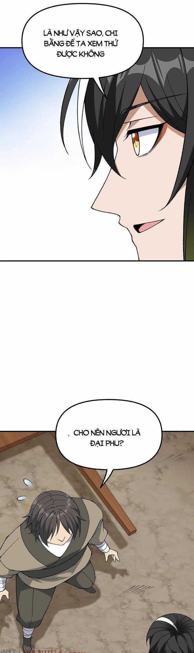 Thiên Đạo Này Cũng Không Ngốc Lắm Chương 68 trang 10