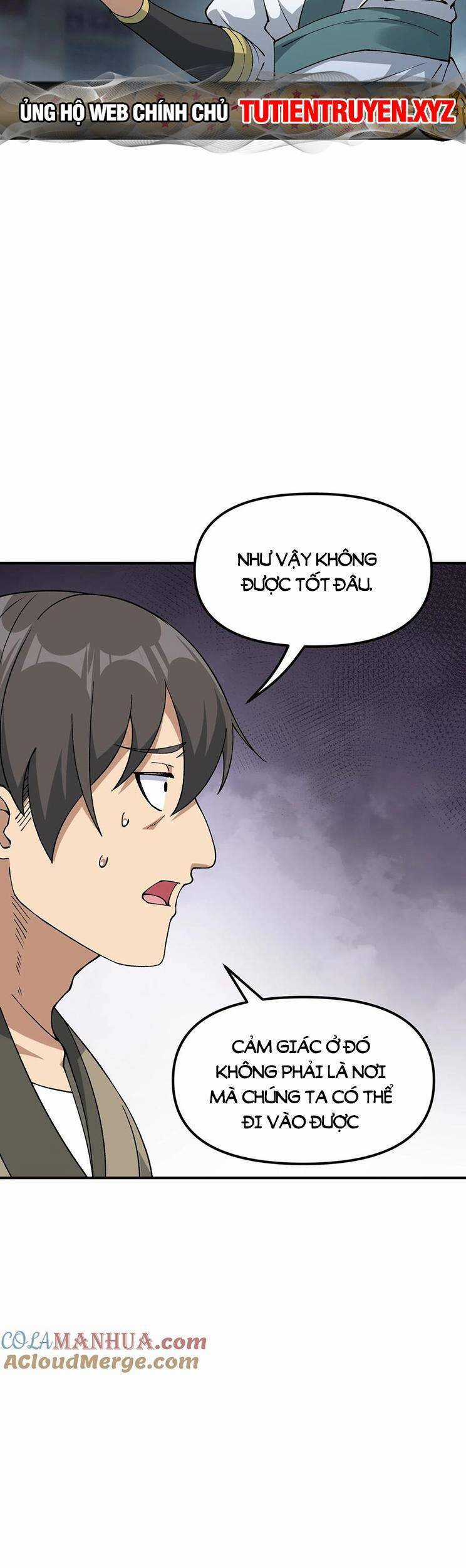 Thiên Đạo Này Cũng Không Ngốc Lắm Chương 68 trang 12