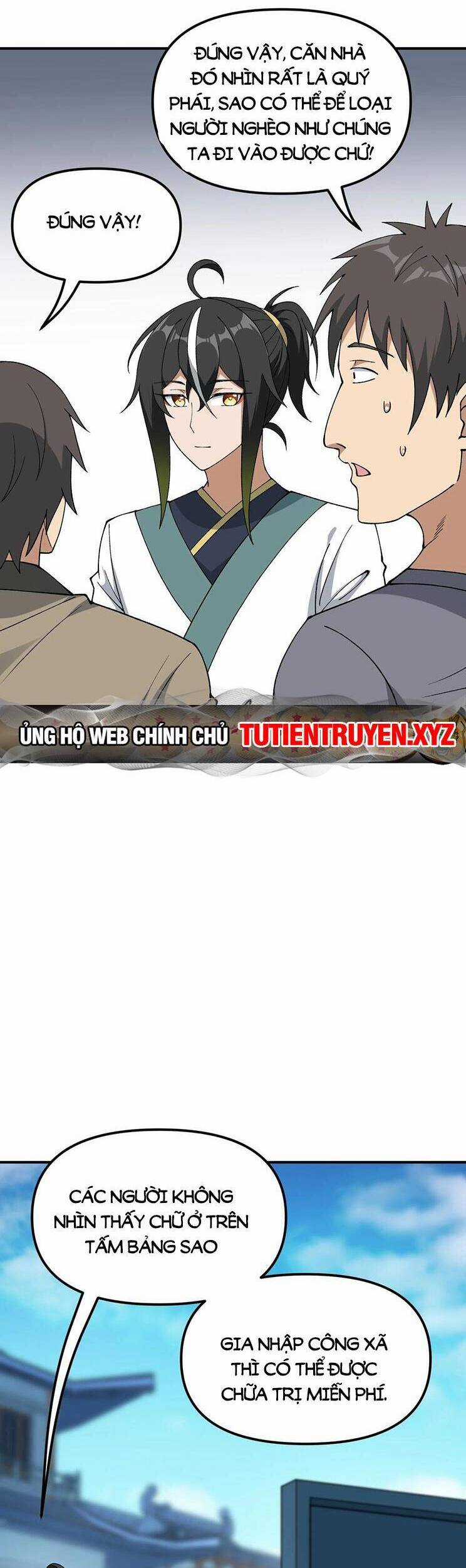 Thiên Đạo Này Cũng Không Ngốc Lắm Chương 68 trang 13