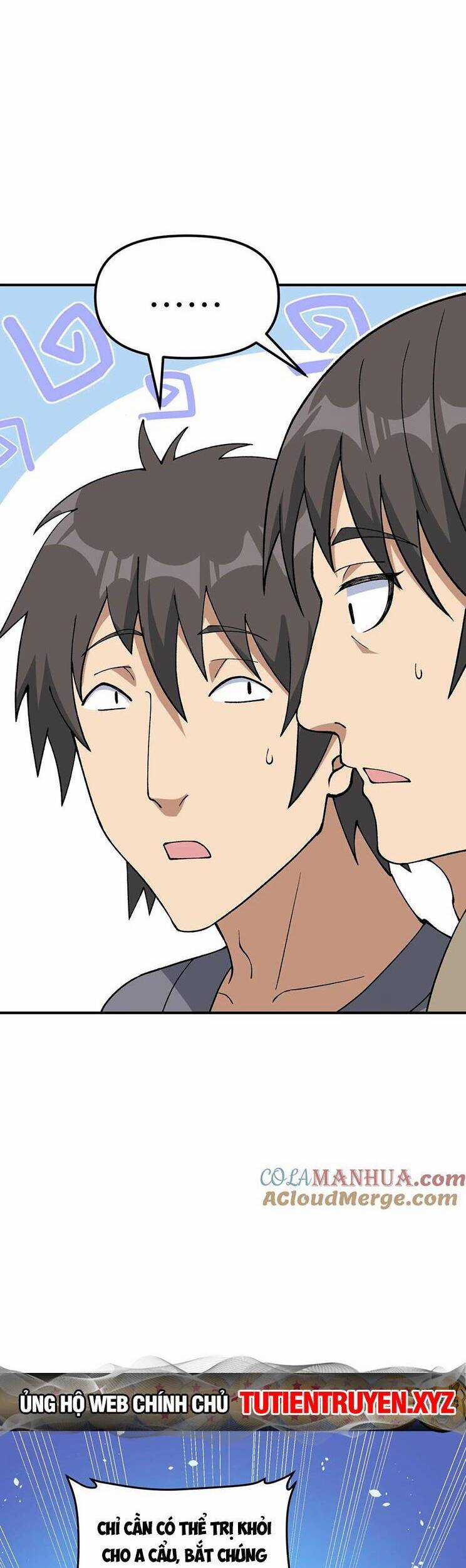 Thiên Đạo Này Cũng Không Ngốc Lắm Chương 68 trang 17