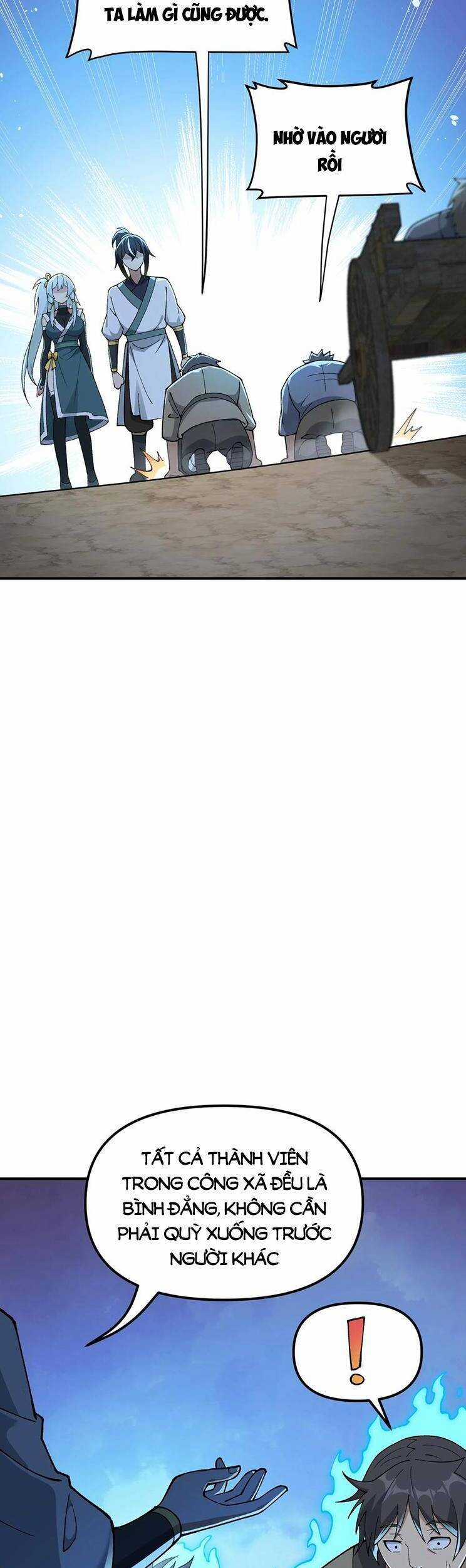 Thiên Đạo Này Cũng Không Ngốc Lắm Chương 68 trang 18