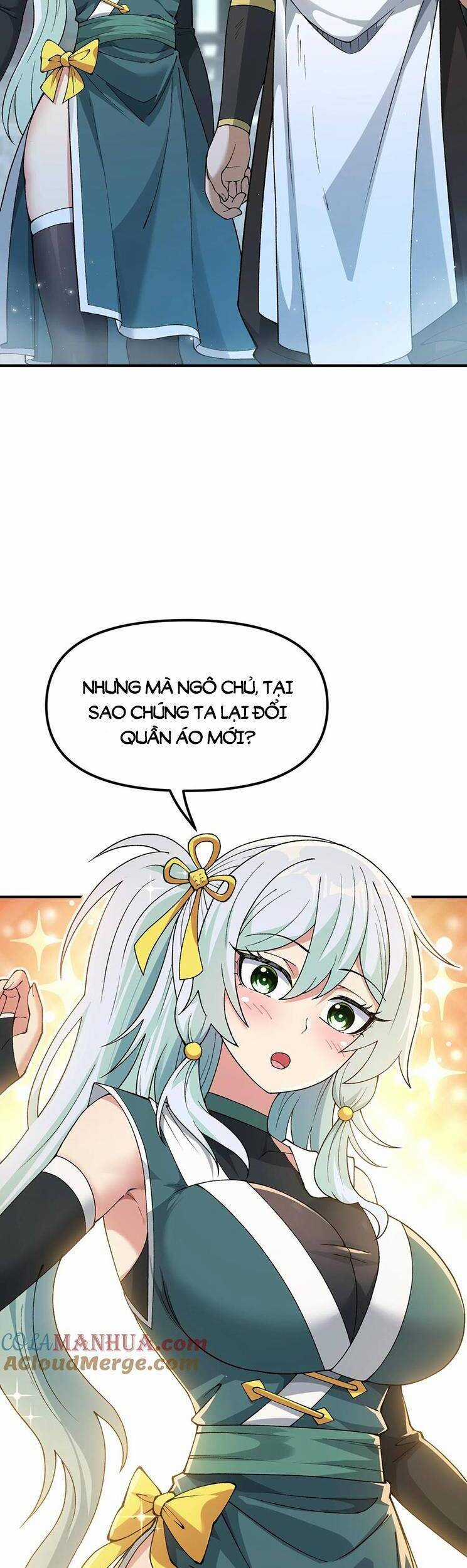 Thiên Đạo Này Cũng Không Ngốc Lắm Chương 68 trang 2