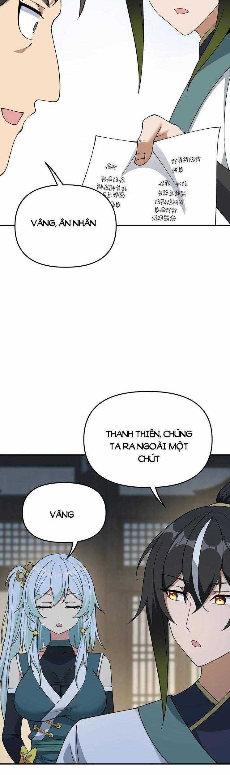 Thiên Đạo Này Cũng Không Ngốc Lắm Chương 68 trang 23