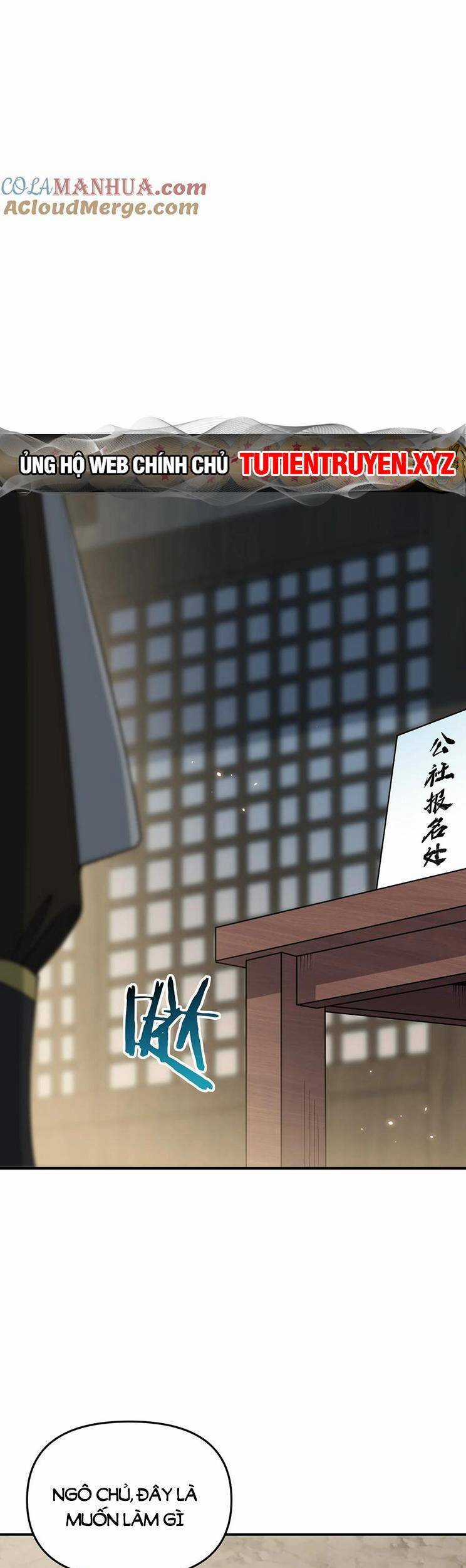 Thiên Đạo Này Cũng Không Ngốc Lắm Chương 68 trang 24