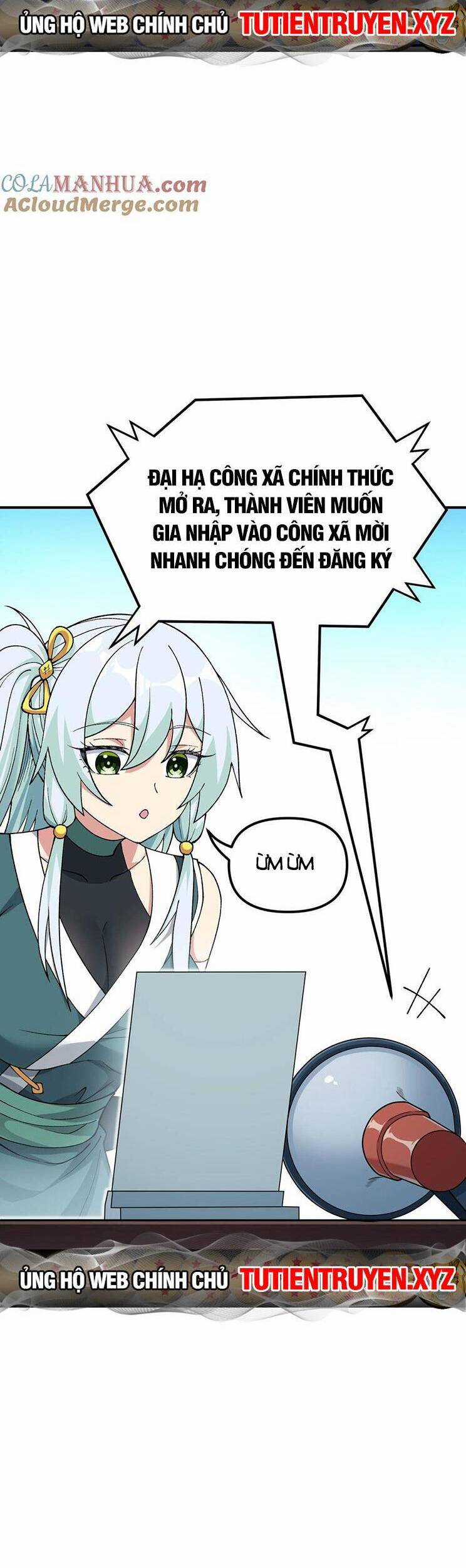 Thiên Đạo Này Cũng Không Ngốc Lắm Chương 68 trang 27