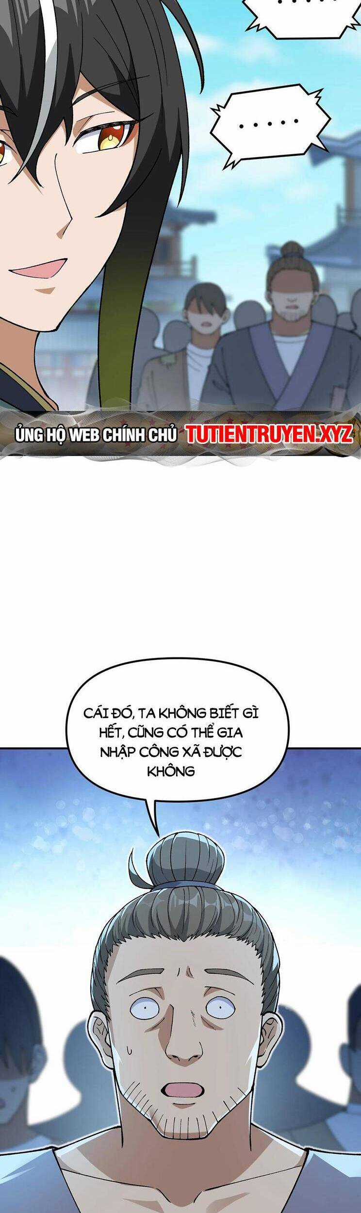 Thiên Đạo Này Cũng Không Ngốc Lắm Chương 68 trang 29