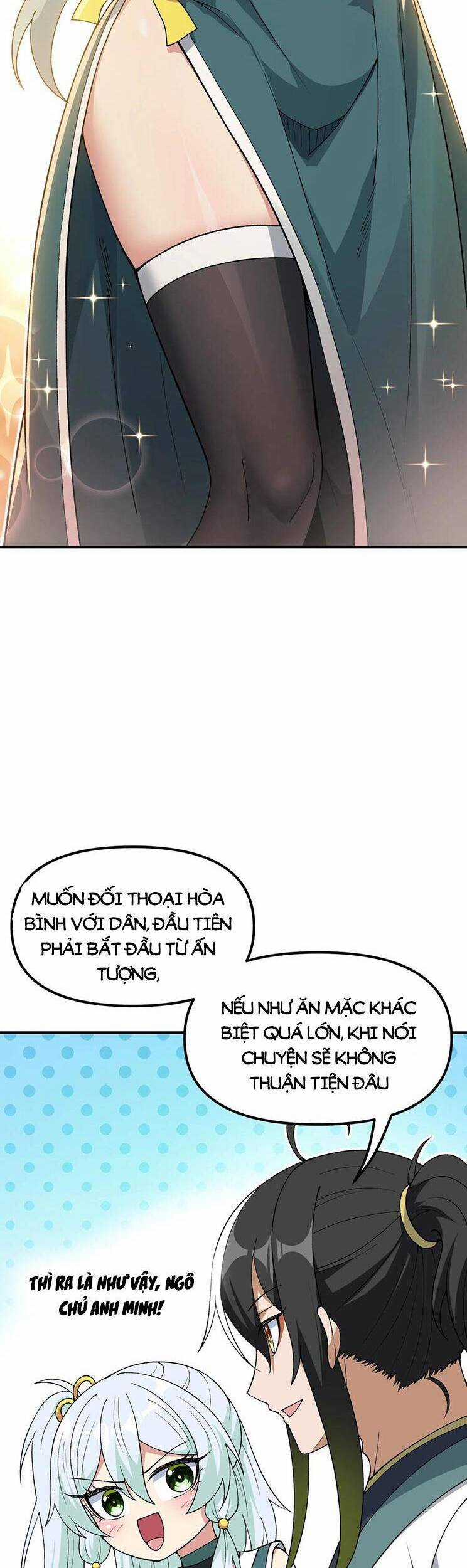 Thiên Đạo Này Cũng Không Ngốc Lắm Chương 68 trang 3