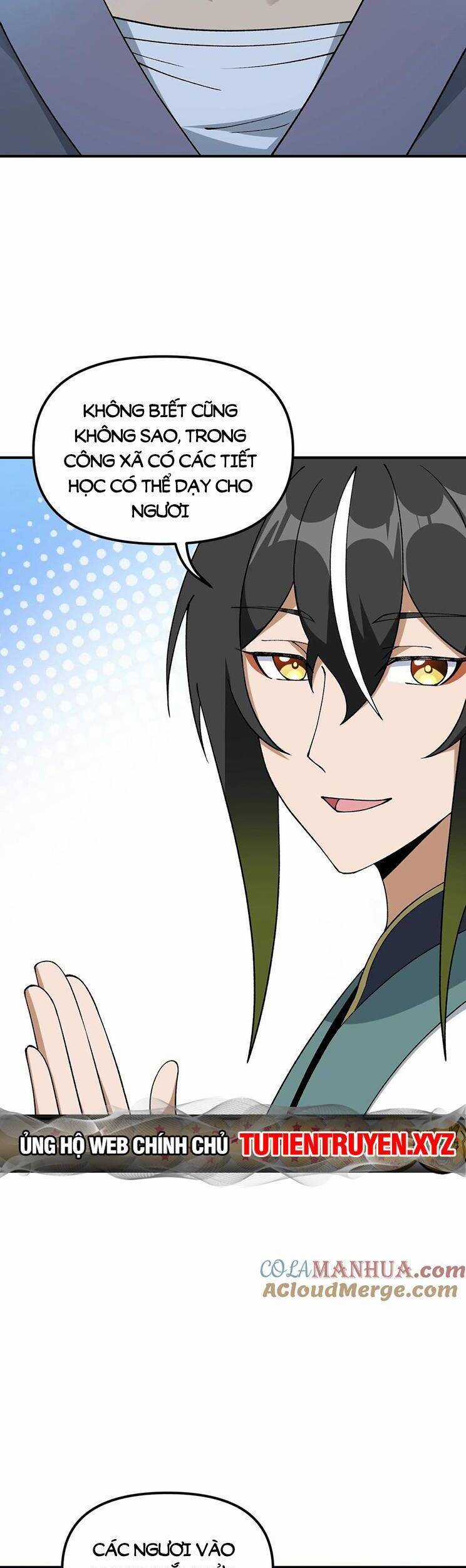 Thiên Đạo Này Cũng Không Ngốc Lắm Chương 68 trang 30