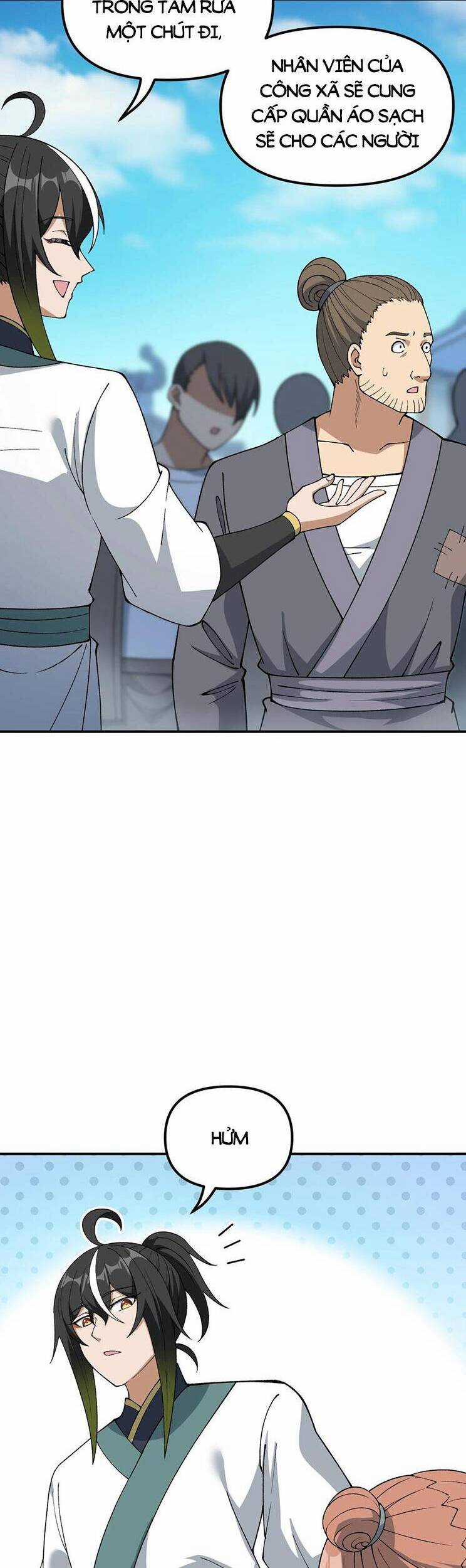 Thiên Đạo Này Cũng Không Ngốc Lắm Chương 68 trang 31