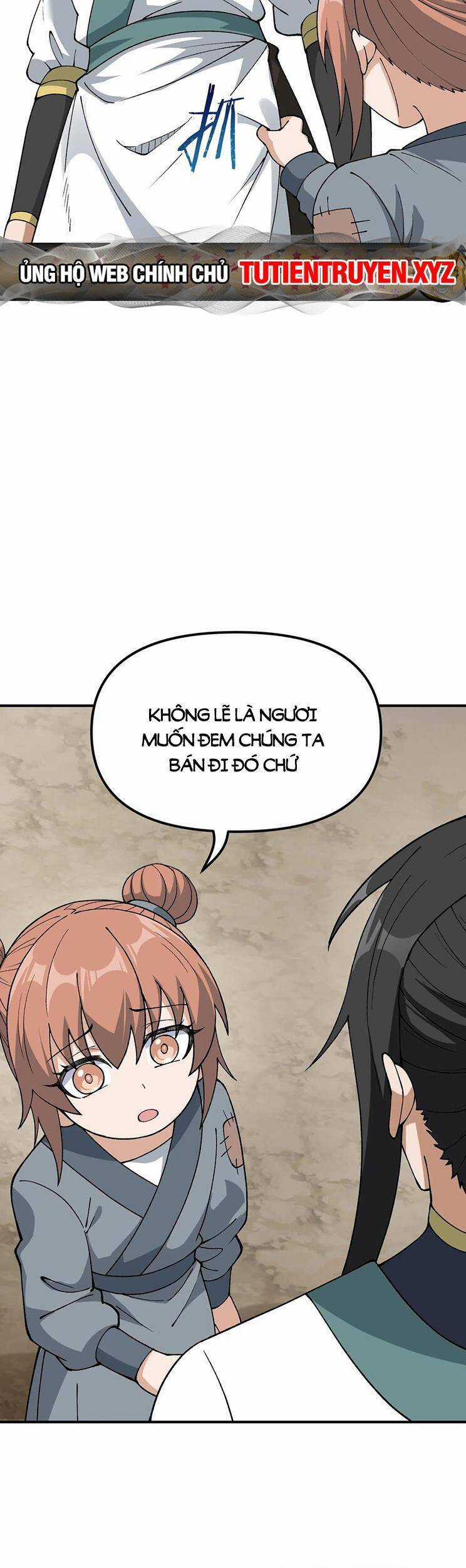 Thiên Đạo Này Cũng Không Ngốc Lắm Chương 68 trang 32