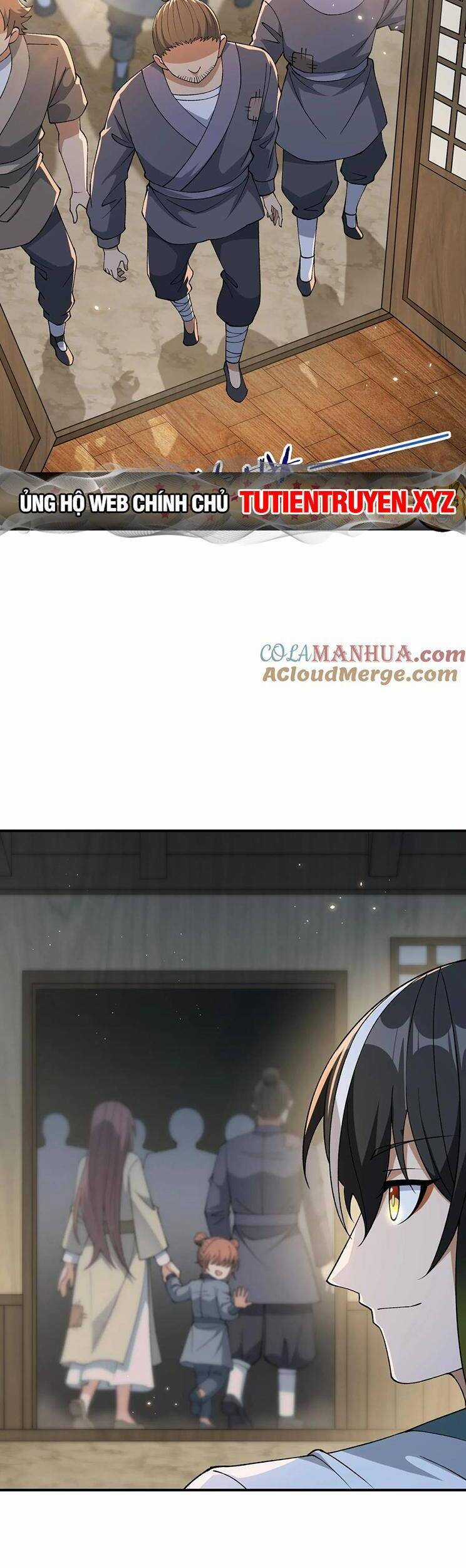 Thiên Đạo Này Cũng Không Ngốc Lắm Chương 68 trang 34