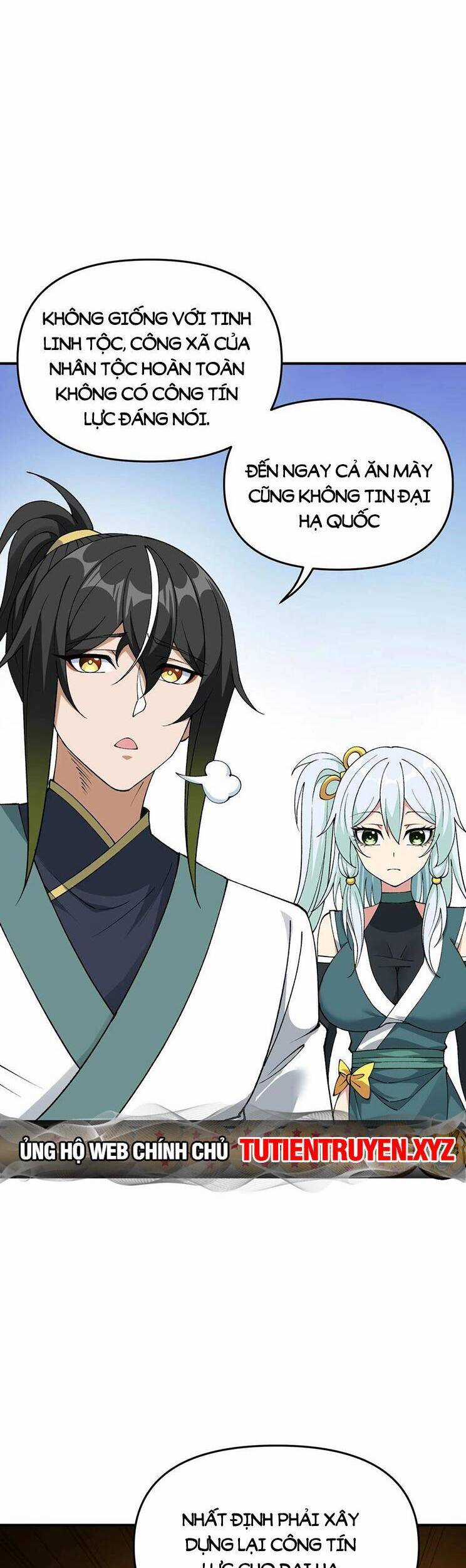 Thiên Đạo Này Cũng Không Ngốc Lắm Chương 68 trang 35