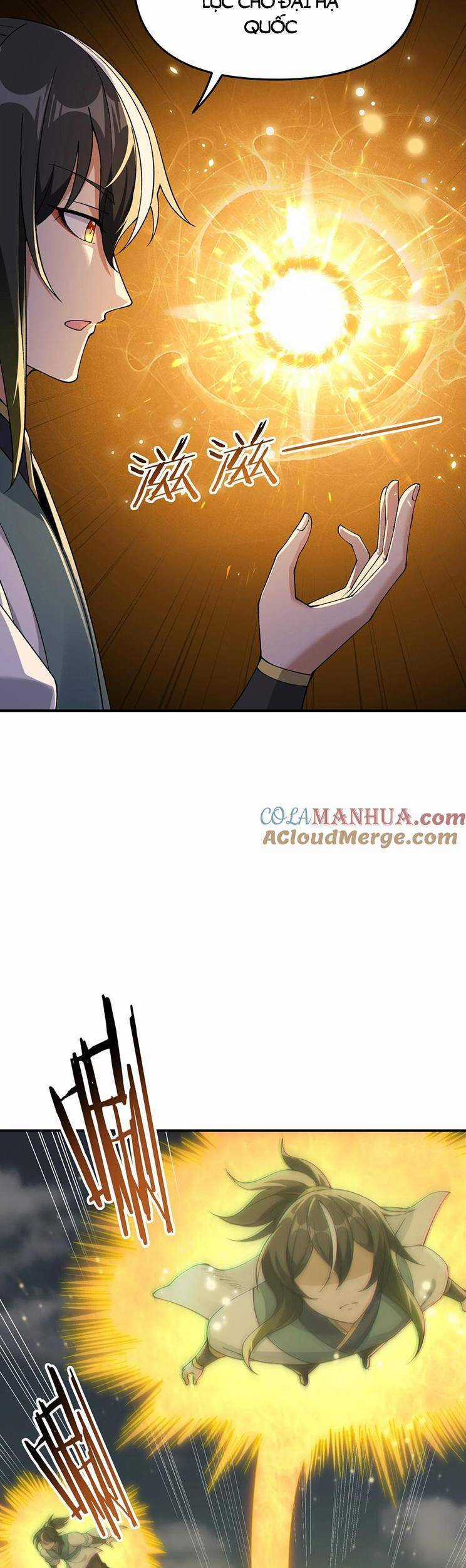 Thiên Đạo Này Cũng Không Ngốc Lắm Chương 68 trang 36