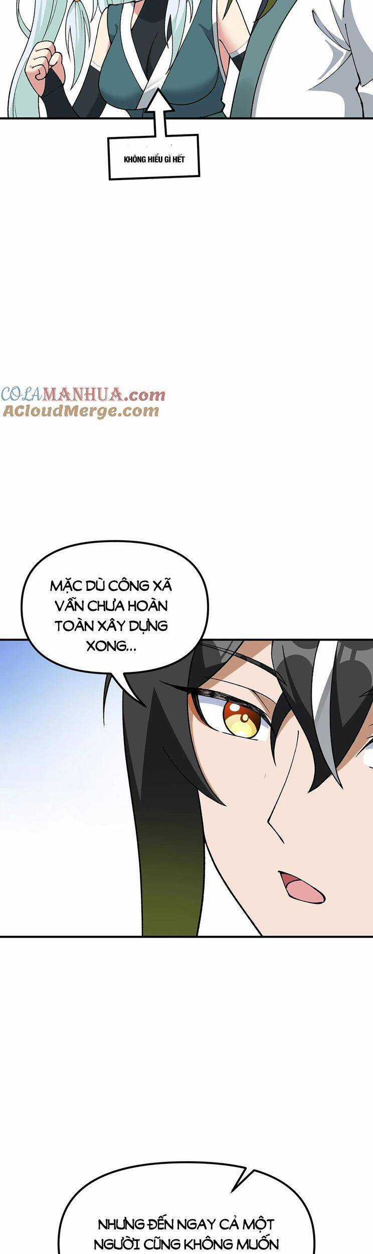 Thiên Đạo Này Cũng Không Ngốc Lắm Chương 68 trang 4