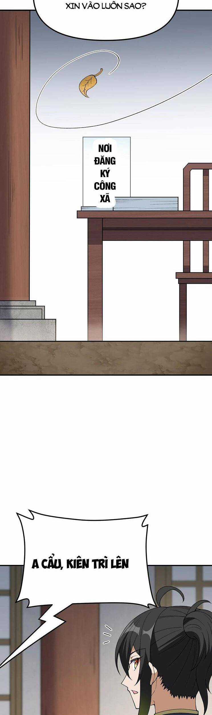 Thiên Đạo Này Cũng Không Ngốc Lắm Chương 68 trang 5