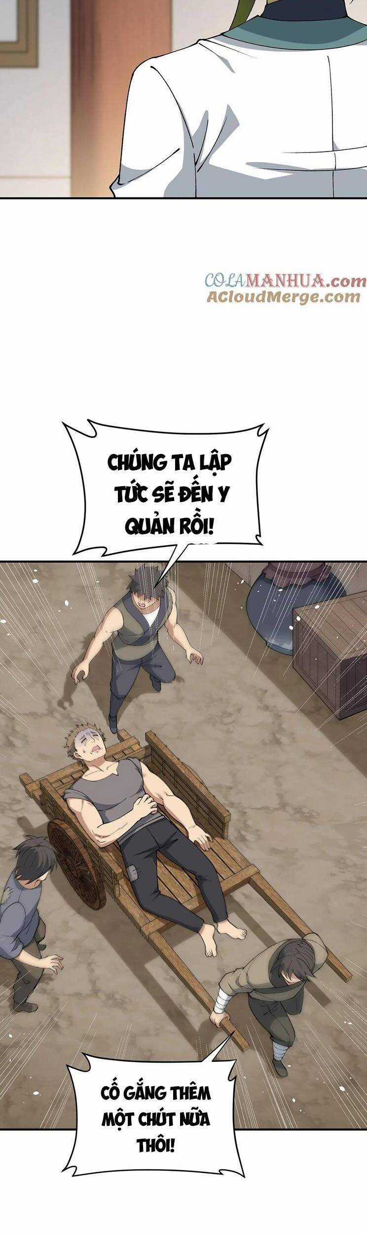 Thiên Đạo Này Cũng Không Ngốc Lắm Chương 68 trang 6