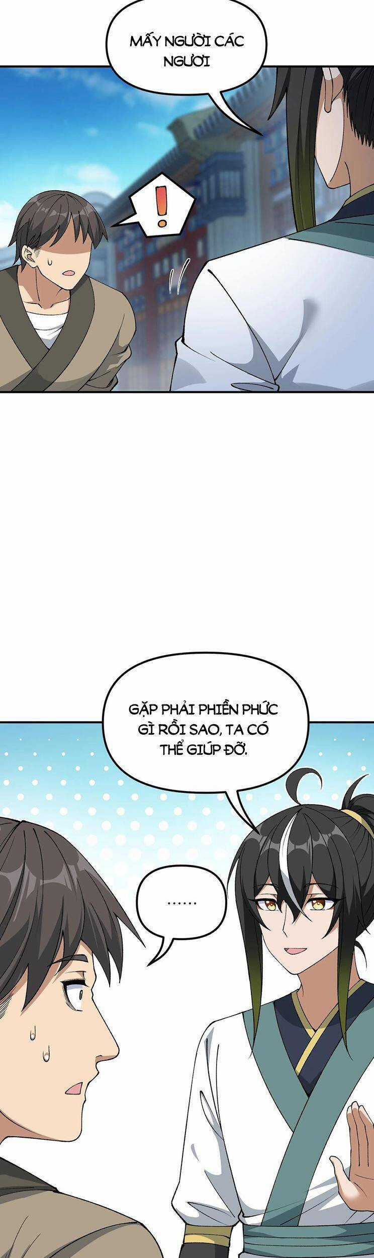 Thiên Đạo Này Cũng Không Ngốc Lắm Chương 68 trang 8