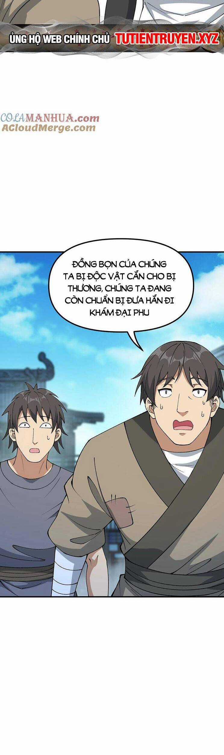 Thiên Đạo Này Cũng Không Ngốc Lắm Chương 68 trang 9