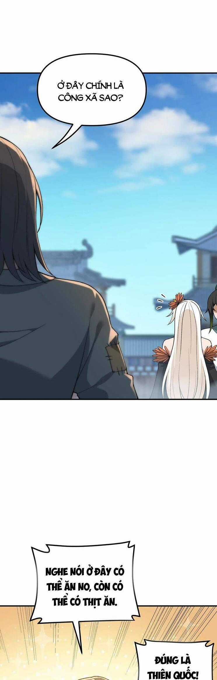 Thiên Đạo Này Cũng Không Ngốc Lắm Chương 69 trang 1