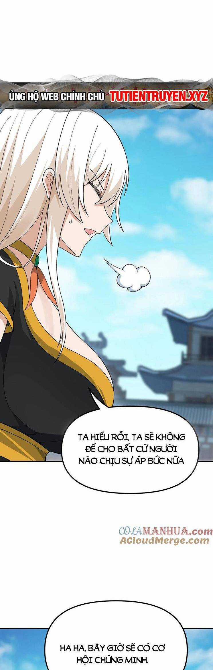 Thiên Đạo Này Cũng Không Ngốc Lắm Chương 69 trang 10