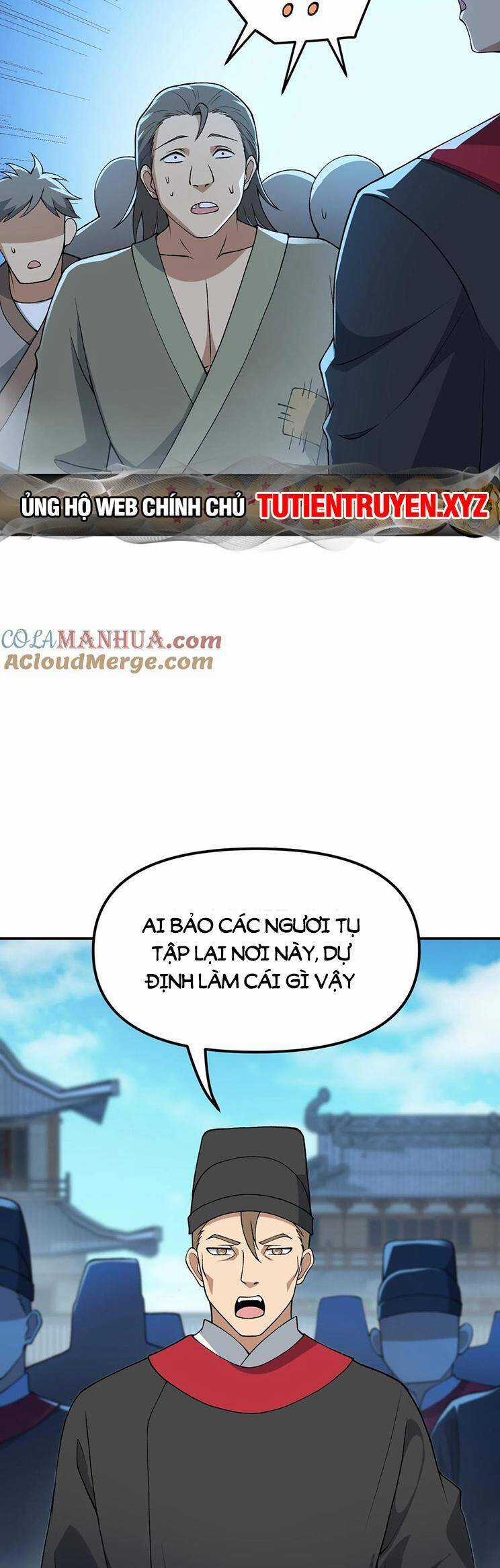 Thiên Đạo Này Cũng Không Ngốc Lắm Chương 69 trang 12