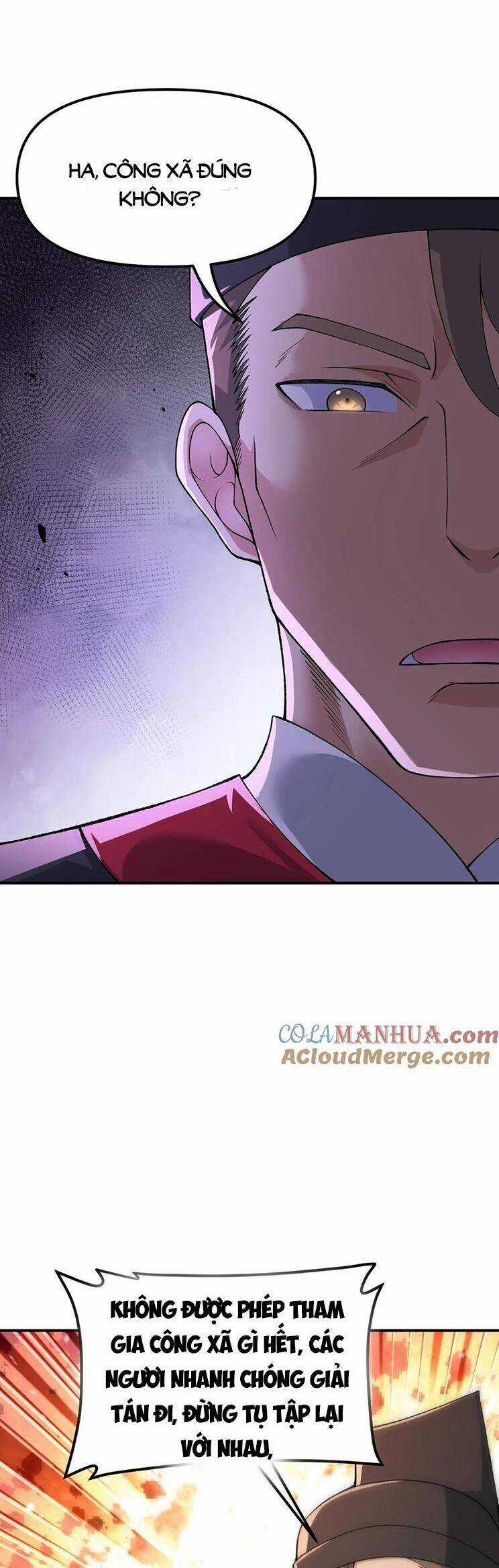 Thiên Đạo Này Cũng Không Ngốc Lắm Chương 69 trang 14