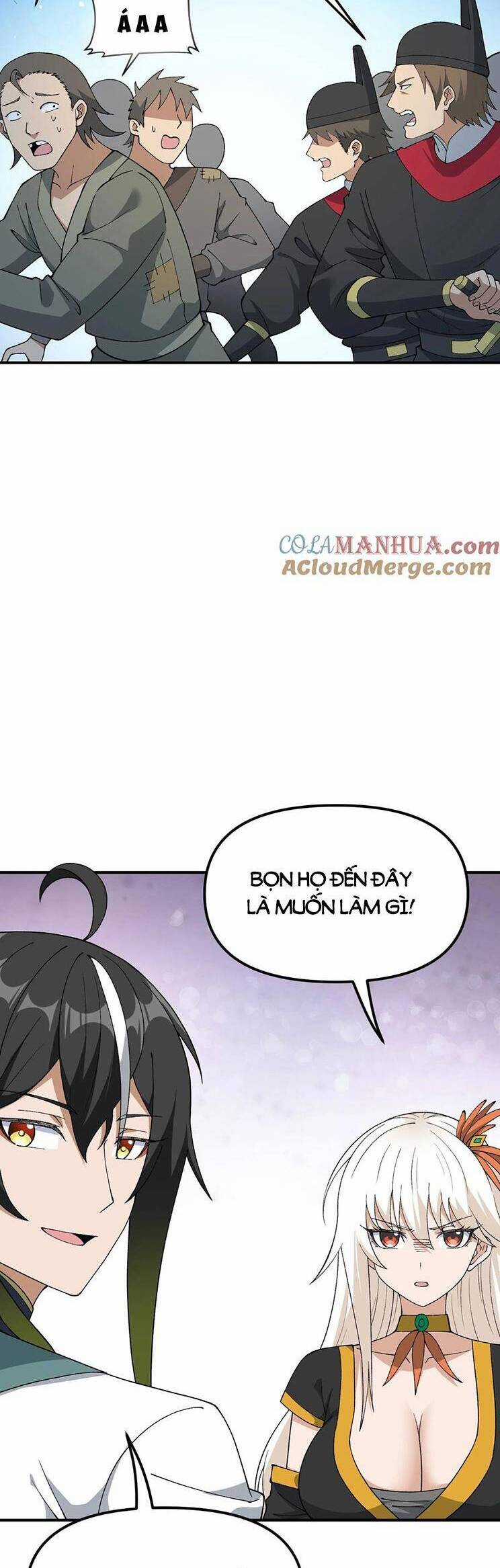 Thiên Đạo Này Cũng Không Ngốc Lắm Chương 69 trang 16