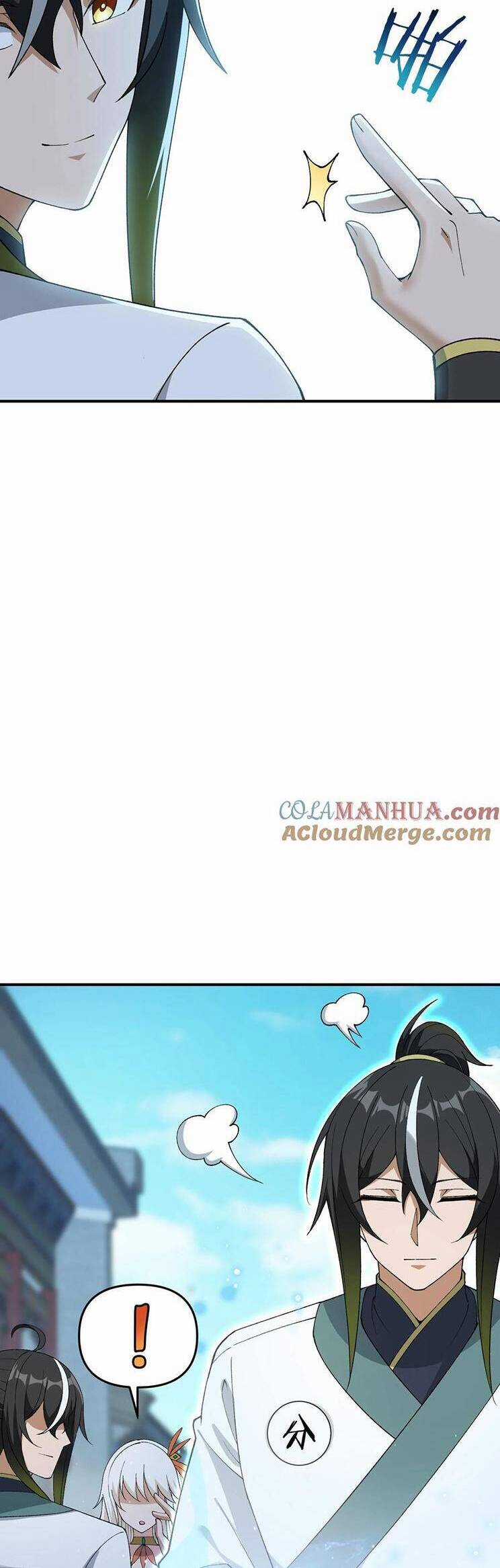 Thiên Đạo Này Cũng Không Ngốc Lắm Chương 69 trang 19