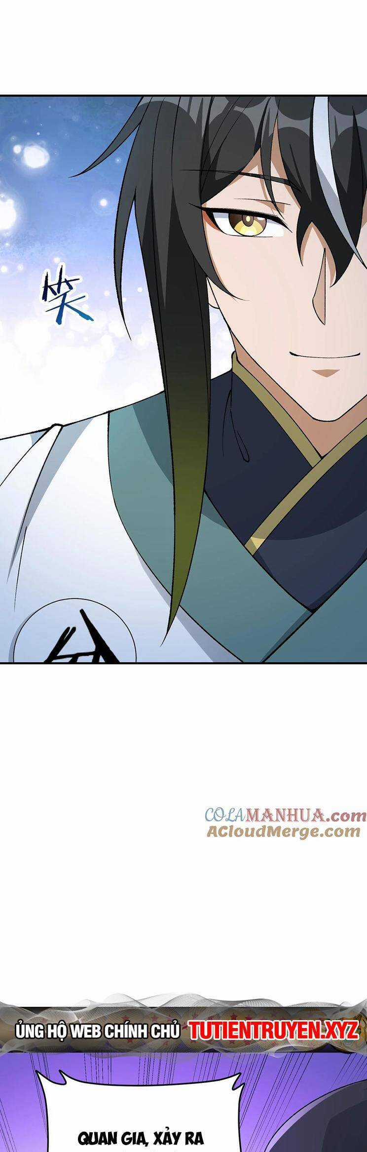 Thiên Đạo Này Cũng Không Ngốc Lắm Chương 69 trang 21