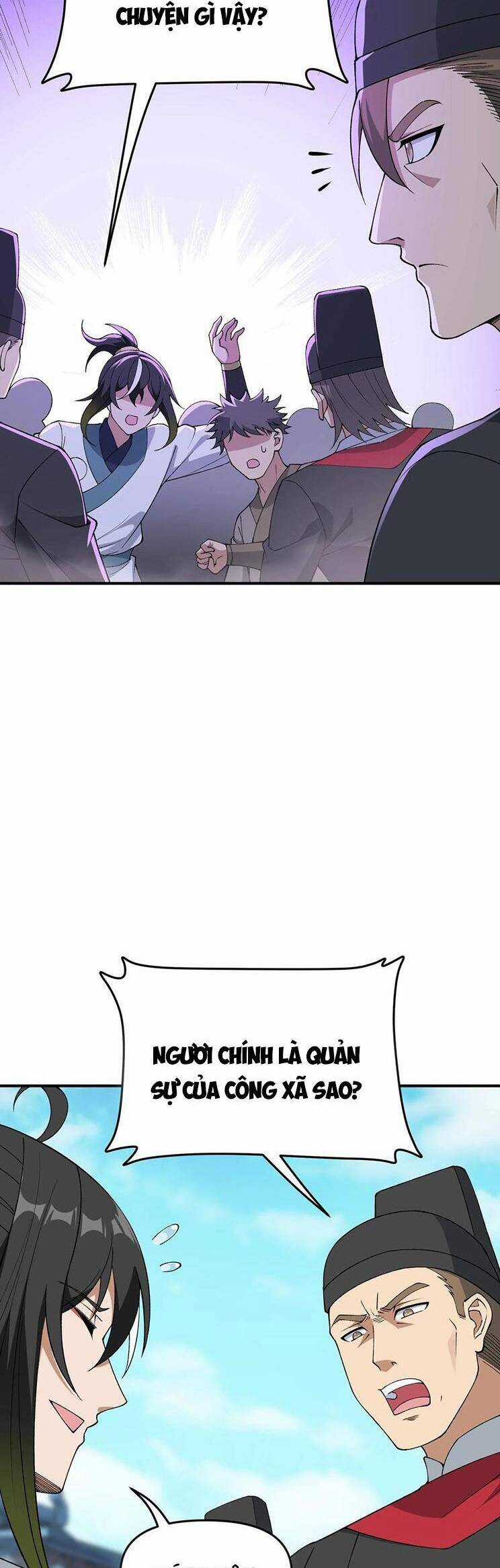 Thiên Đạo Này Cũng Không Ngốc Lắm Chương 69 trang 22