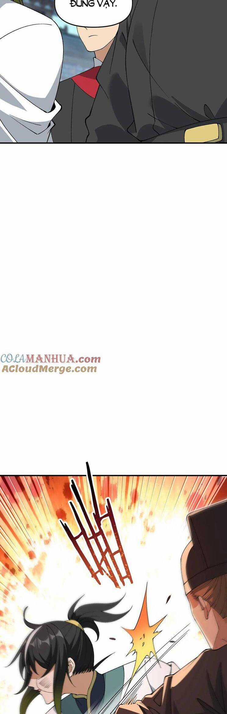 Thiên Đạo Này Cũng Không Ngốc Lắm Chương 69 trang 23