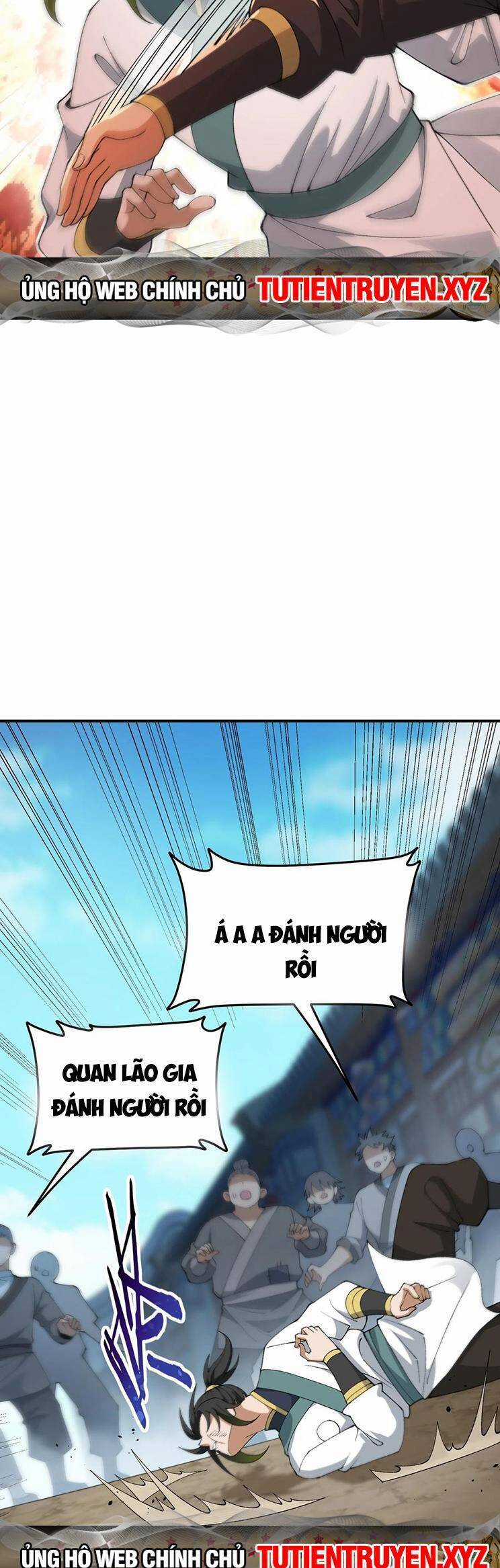 Thiên Đạo Này Cũng Không Ngốc Lắm Chương 69 trang 24