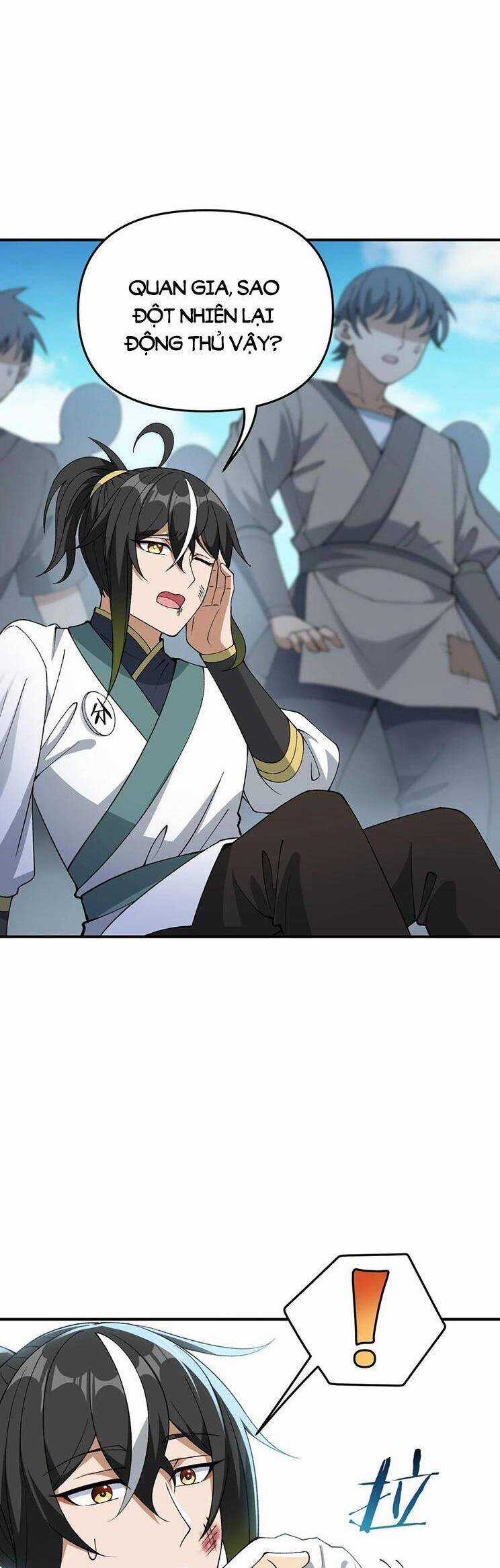 Thiên Đạo Này Cũng Không Ngốc Lắm Chương 69 trang 26