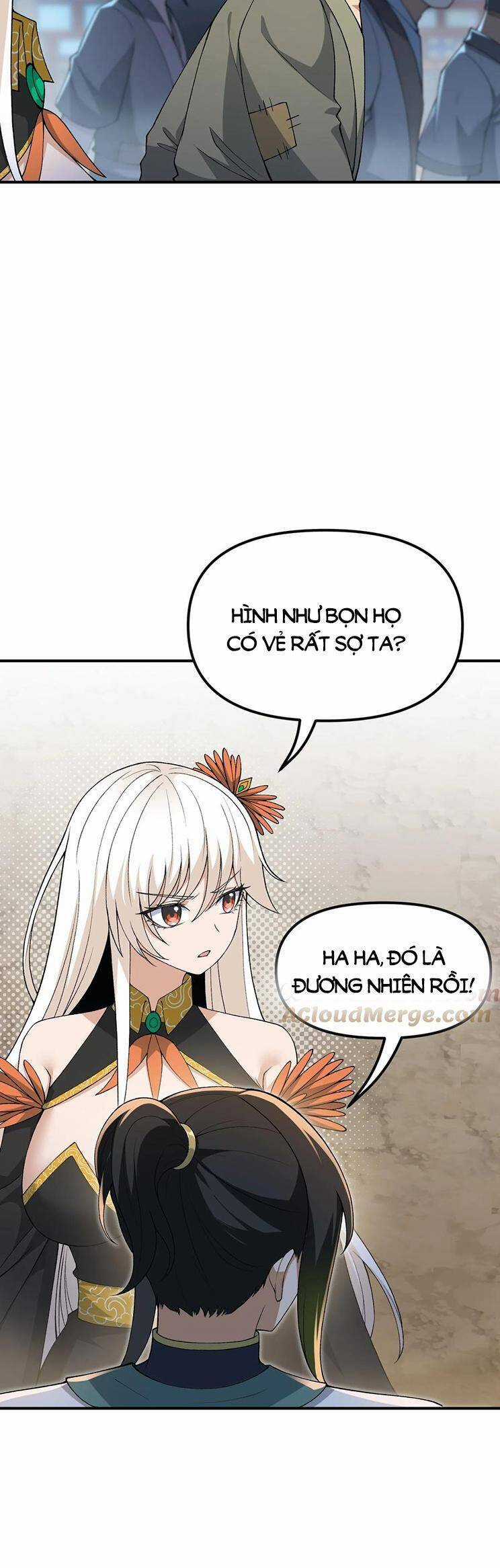 Thiên Đạo Này Cũng Không Ngốc Lắm Chương 69 trang 3