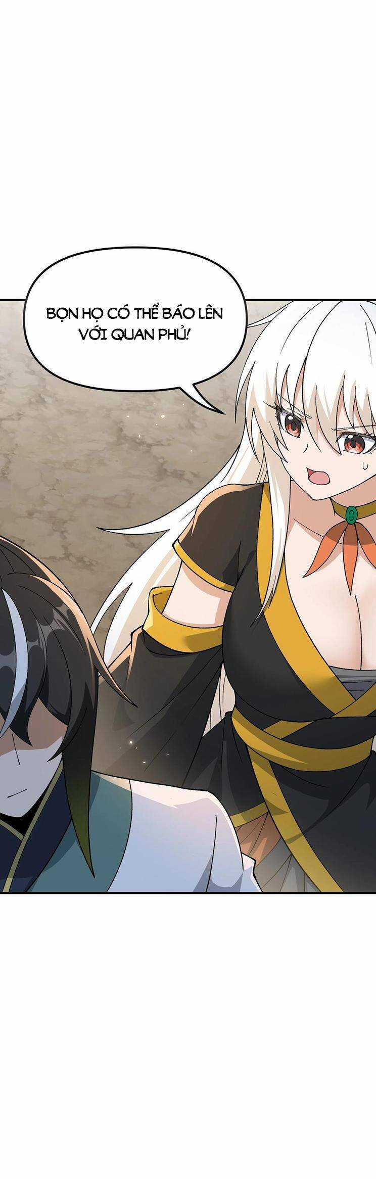 Thiên Đạo Này Cũng Không Ngốc Lắm Chương 69 trang 30