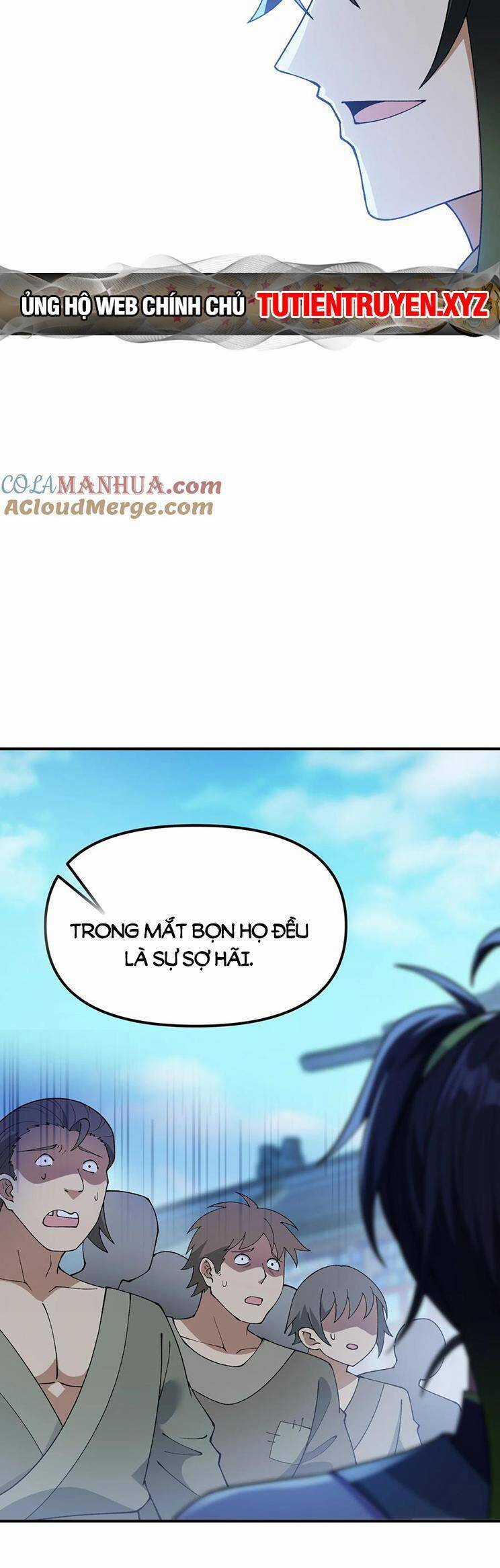 Thiên Đạo Này Cũng Không Ngốc Lắm Chương 69 trang 33