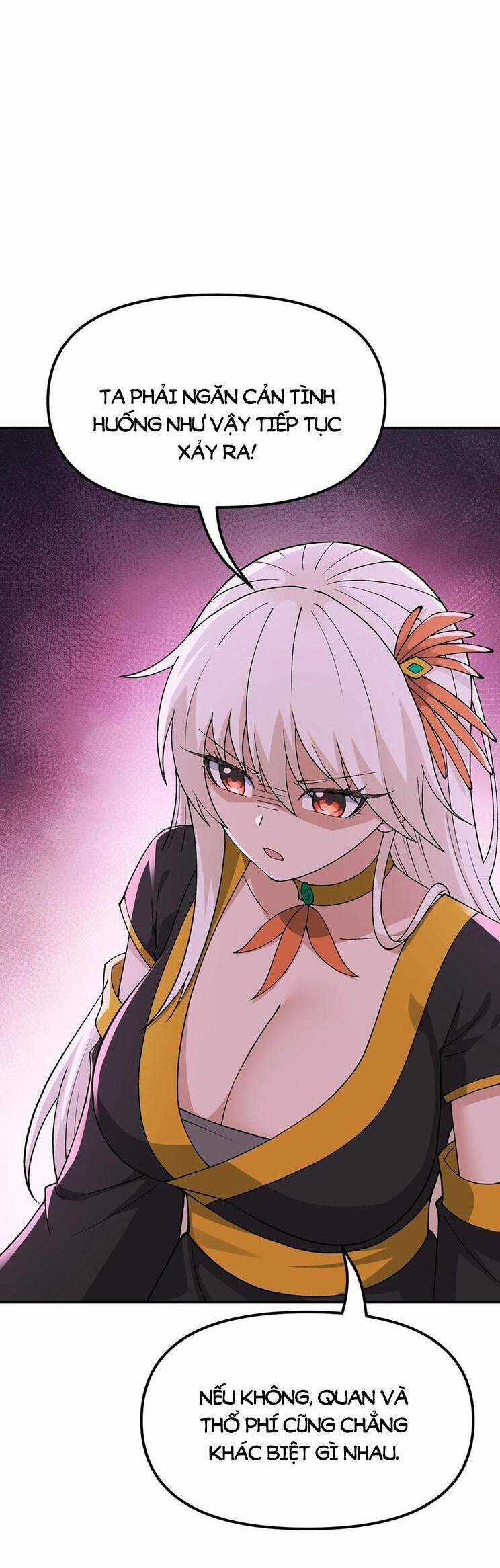 Thiên Đạo Này Cũng Không Ngốc Lắm Chương 69 trang 34