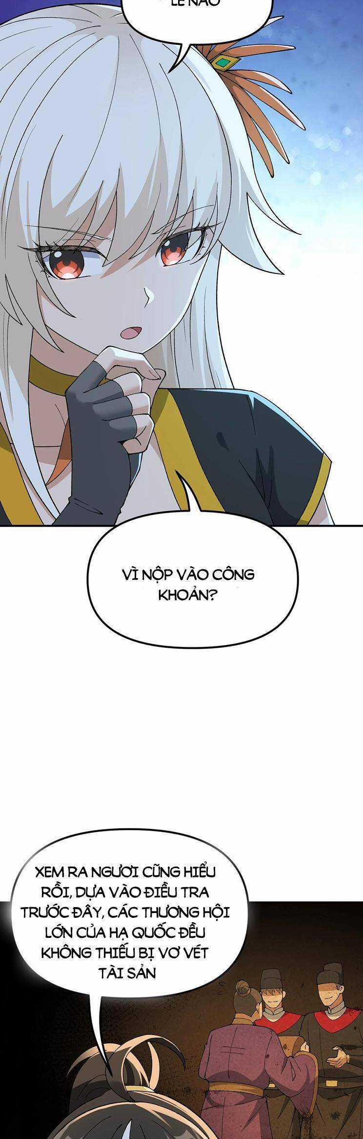 Thiên Đạo Này Cũng Không Ngốc Lắm Chương 69 trang 36