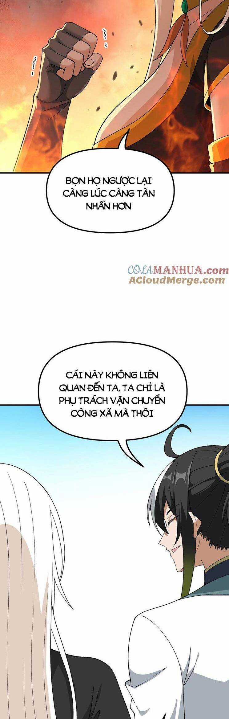 Thiên Đạo Này Cũng Không Ngốc Lắm Chương 69 trang 38