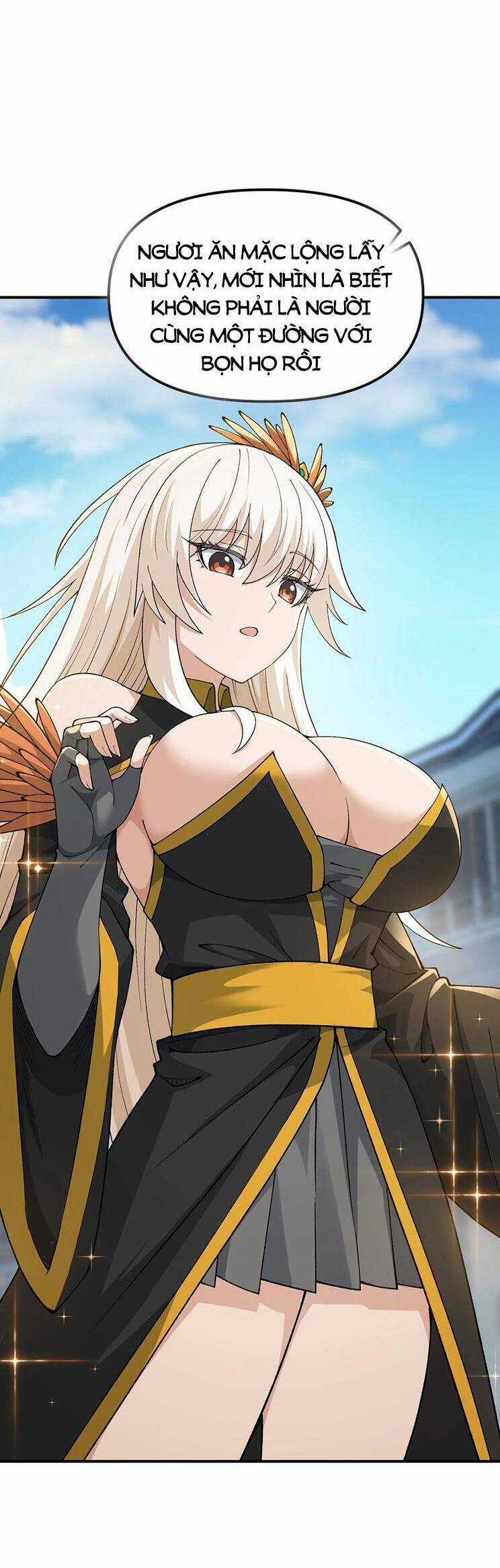 Thiên Đạo Này Cũng Không Ngốc Lắm Chương 69 trang 4