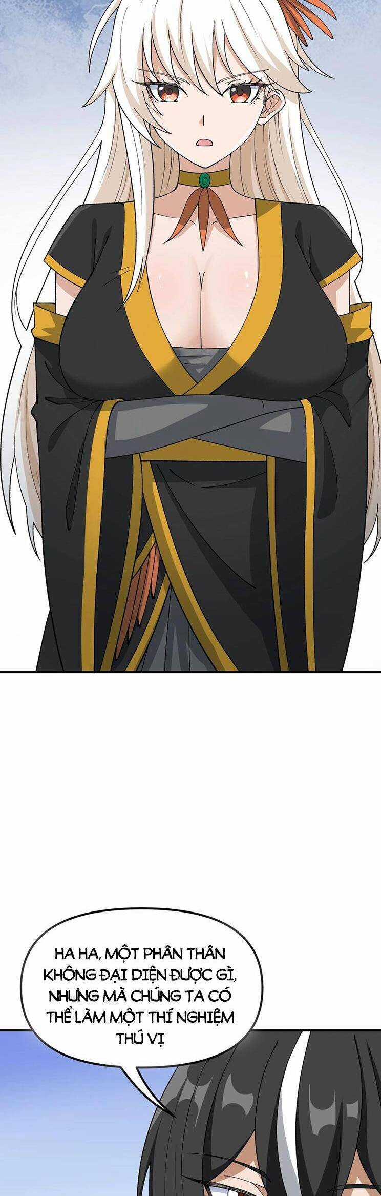 Thiên Đạo Này Cũng Không Ngốc Lắm Chương 69 trang 41