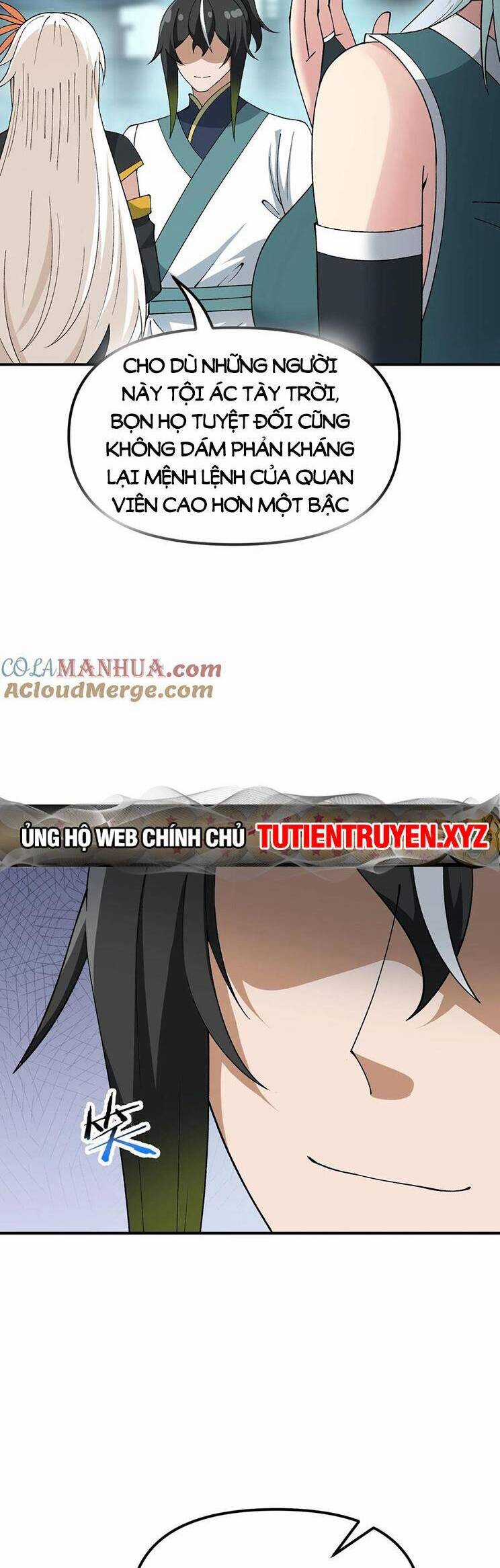 Thiên Đạo Này Cũng Không Ngốc Lắm Chương 69 trang 43