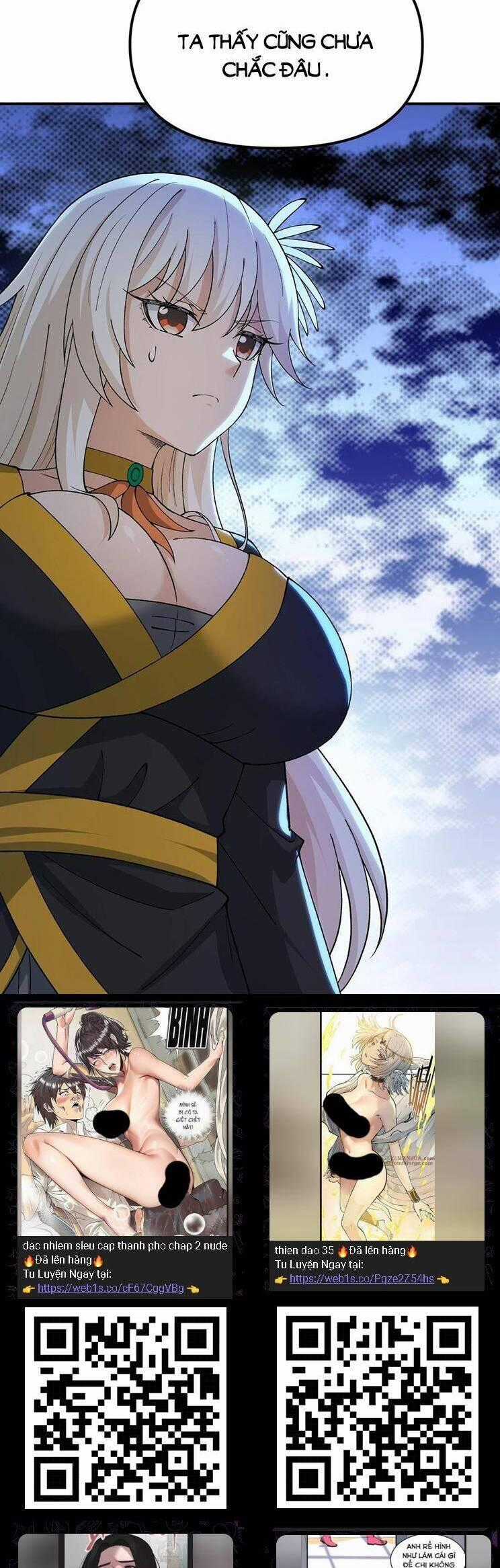 Thiên Đạo Này Cũng Không Ngốc Lắm Chương 69 trang 44