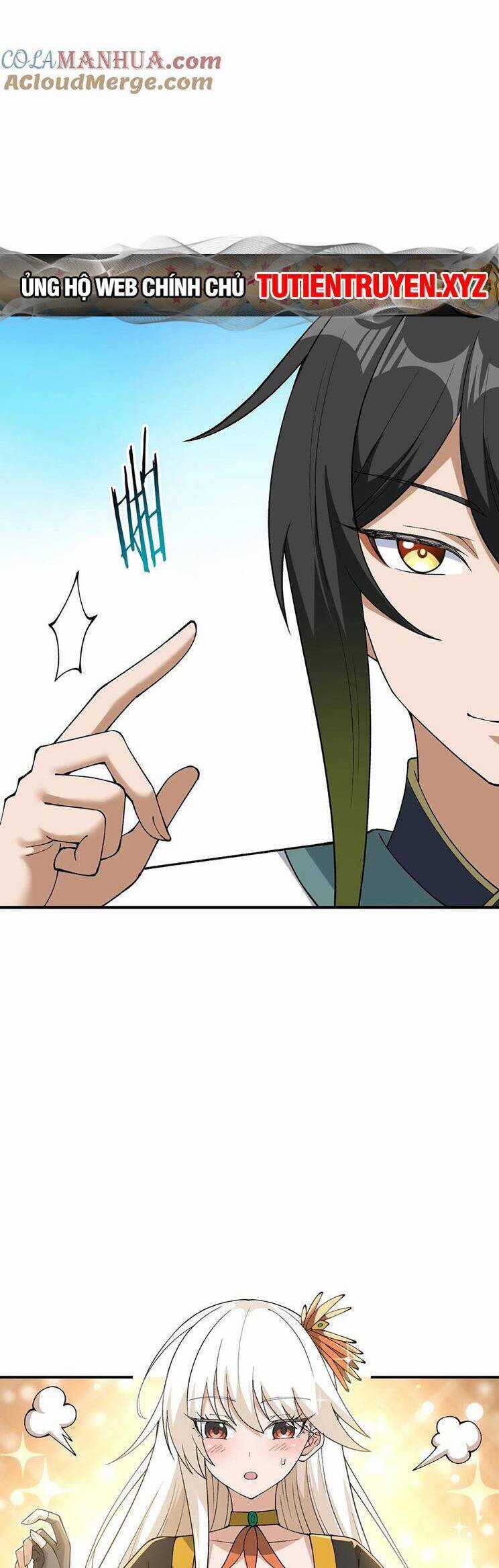 Thiên Đạo Này Cũng Không Ngốc Lắm Chương 69 trang 5