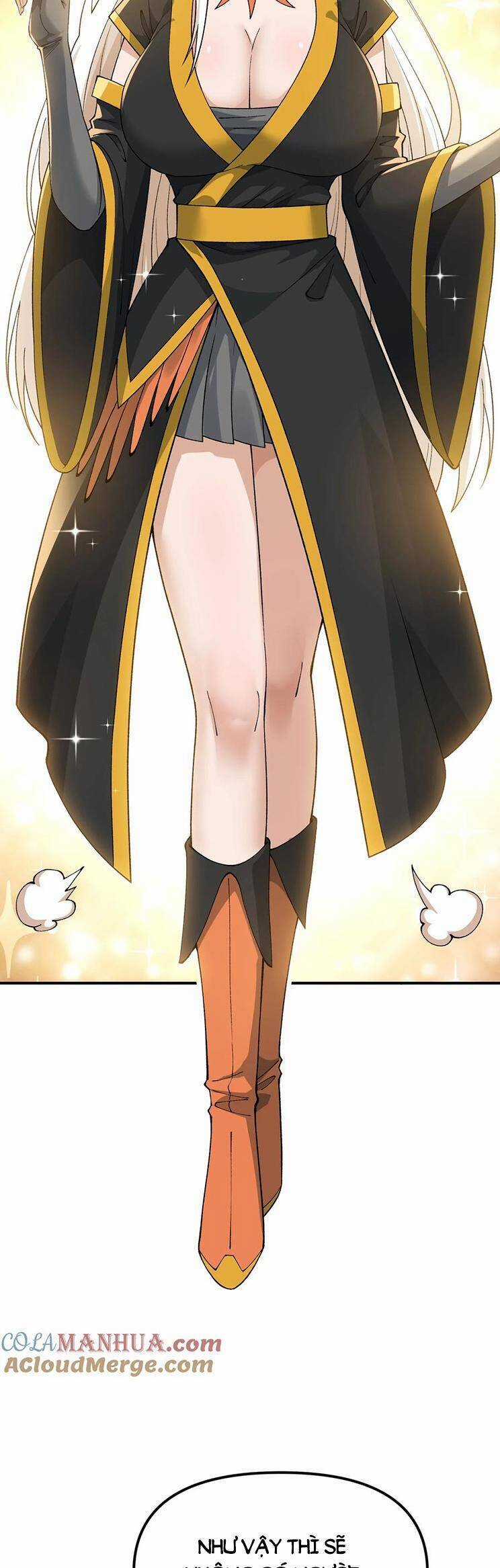 Thiên Đạo Này Cũng Không Ngốc Lắm Chương 69 trang 6